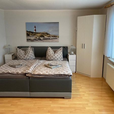 Ferienwohnung Flecken Zechlin Esterno foto
