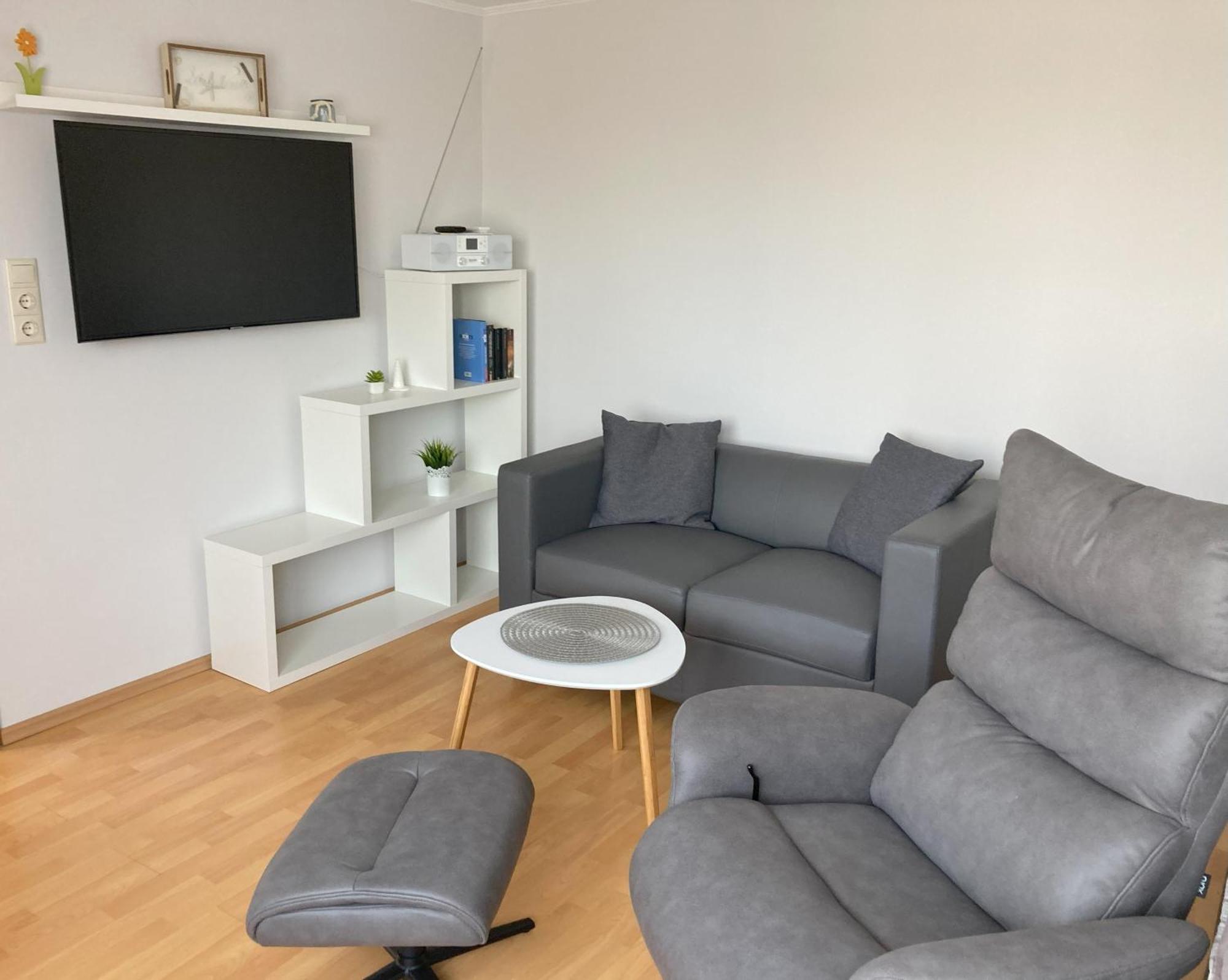Ferienwohnung Flecken Zechlin Esterno foto